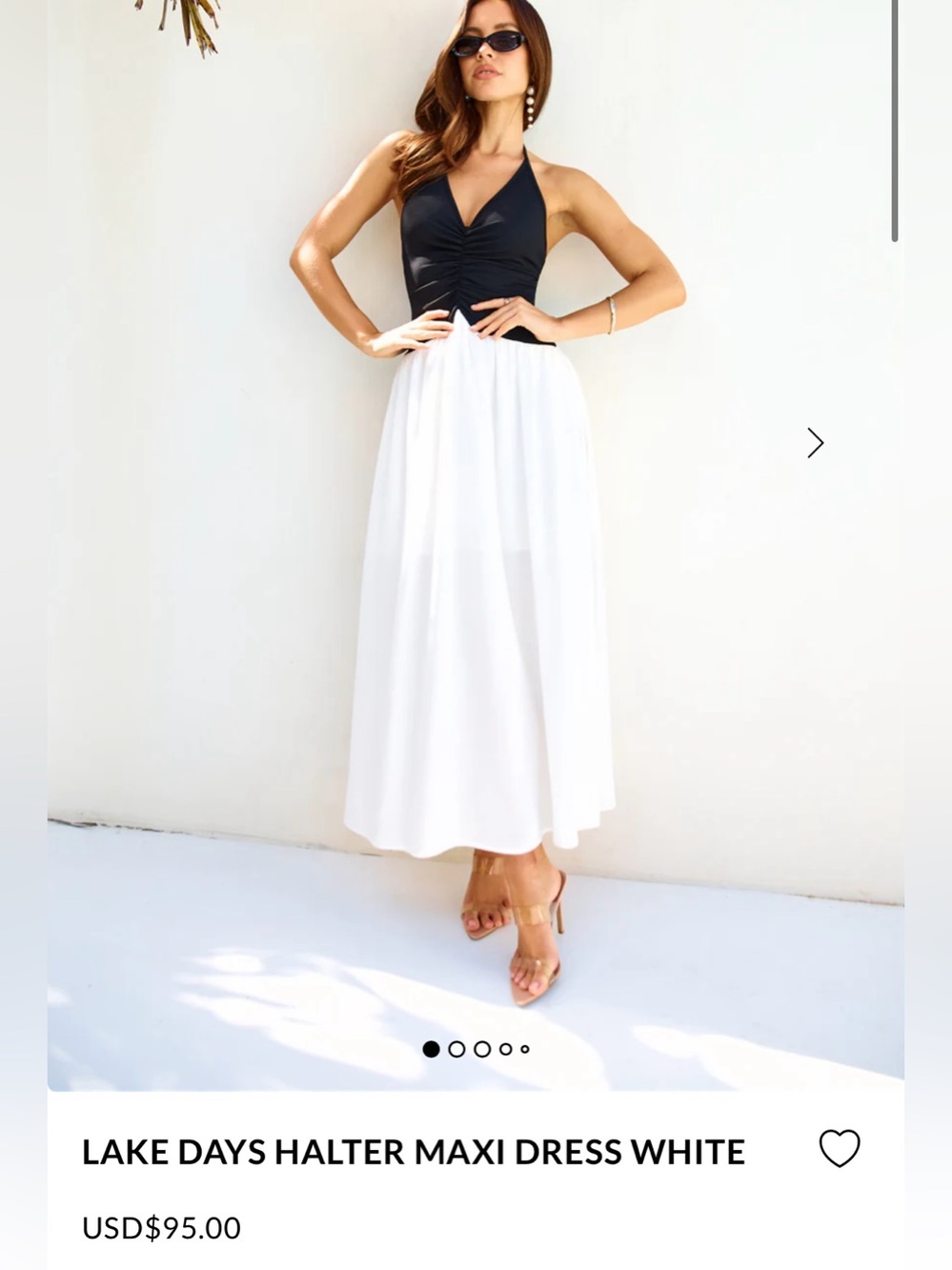 Hello Molly Dress